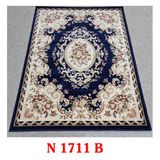  Thảm sofa hoa văn cổ điển YALAN 