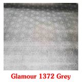  Thảm len màu bạc GLAMOUR 1372 