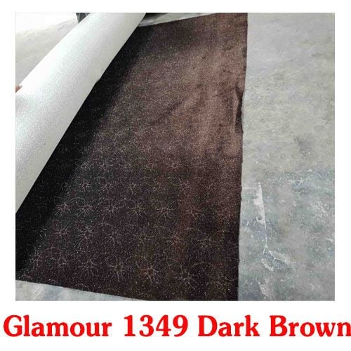  Thảm nhà hàng màu nâu GLAMOUR 1349 