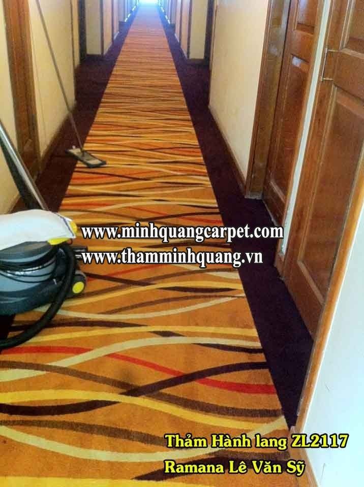  Nhà Hàng Khách Sạn Ramana Lê Văn Sỹ 