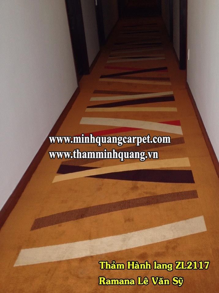  Nhà Hàng Khách Sạn Ramana Lê Văn Sỹ 