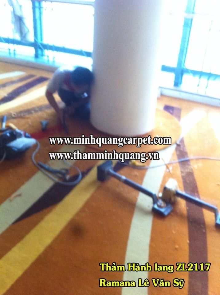  Nhà Hàng Khách Sạn Ramana Lê Văn Sỹ 