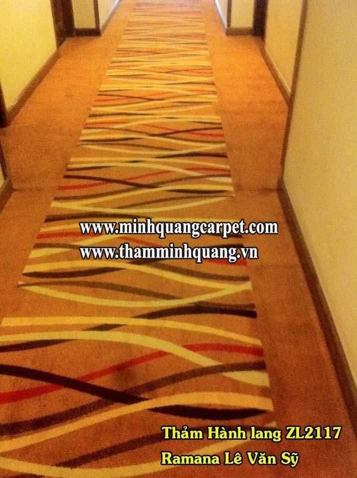  Nhà Hàng Khách Sạn Ramana Lê Văn Sỹ 