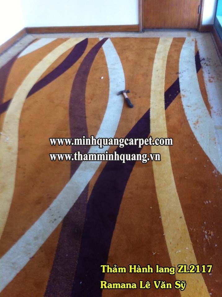  Nhà Hàng Khách Sạn Ramana Lê Văn Sỹ 