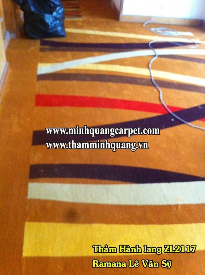  Nhà Hàng Khách Sạn Ramana Lê Văn Sỹ 