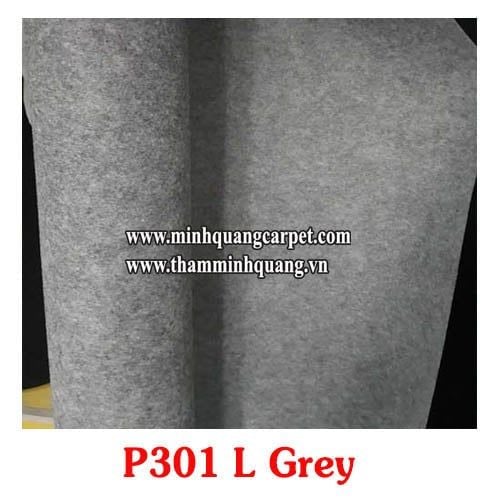  Thảm sự kiện màu xám P301 