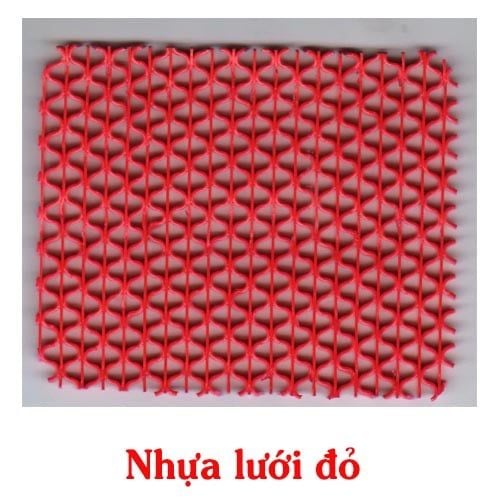  Thảm nhựa lưới trải đường đi (khổ 1.2m) 