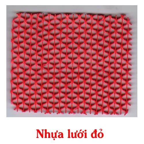  Thảm nhựa lưới trải đường đi (khổ 1.2m) 