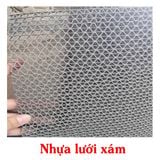  Thảm nhựa lưới trải đường đi (khổ 1.2m) 