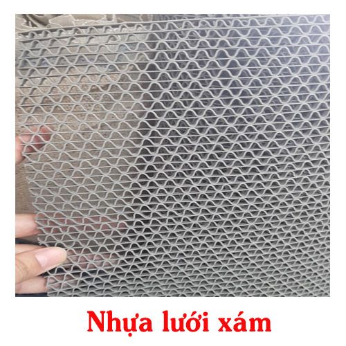  Thảm nhựa lưới trải đường đi (khổ 1.2m) 