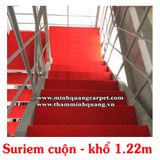  Thảm nhựa Suriem trải ngoài trời 