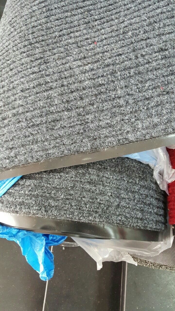  Thảm Stripmate xám Dạng cuộn 