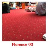  Thảm trải sàn Florence 