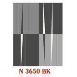  Thảm sofa hiện đại YS N 3650 BK 