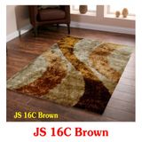 Thảm Salon phòng khách JS 16 C Shaggy 
