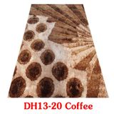  Thảm Salon phòng khách Shaggy DH13-20 