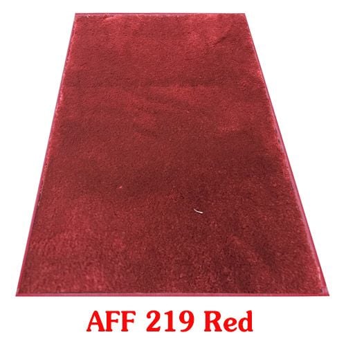  THẢM SALON UAE màu Đỏ AFF 219 