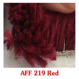  THẢM SALON UAE màu Đỏ AFF 219 
