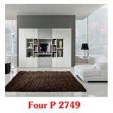  THảM SALON phòng khách UAE Four P 2749 