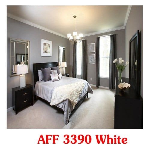  THẢM SALON AFF 3390 White 