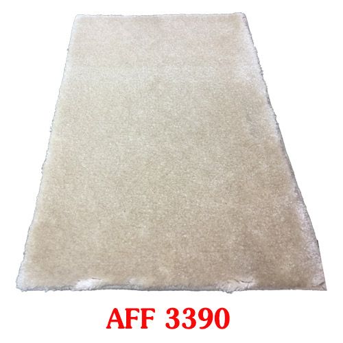  THẢM SALON UAE AFF 3390 màu Trắng 