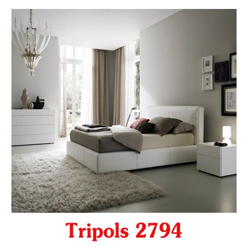  THẢM PHÒNG NGỦ MÀU TRẮNG TRIPOLS 2794 