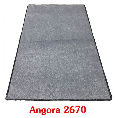  THẢM SALON UAE ANGORA 2670 màu Bạc 