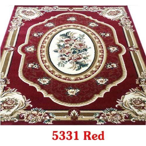  THẢM SALON PHÒNG HỘI NGHỊ 5331 Red 