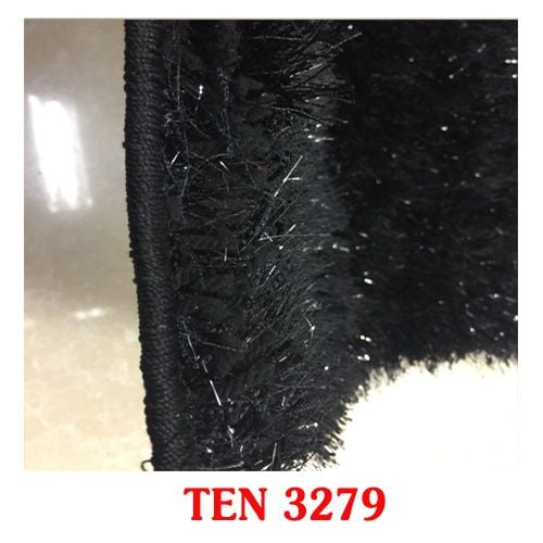  THẢM SALON PHÒNG NGỦ TEN 3279 BLACK 