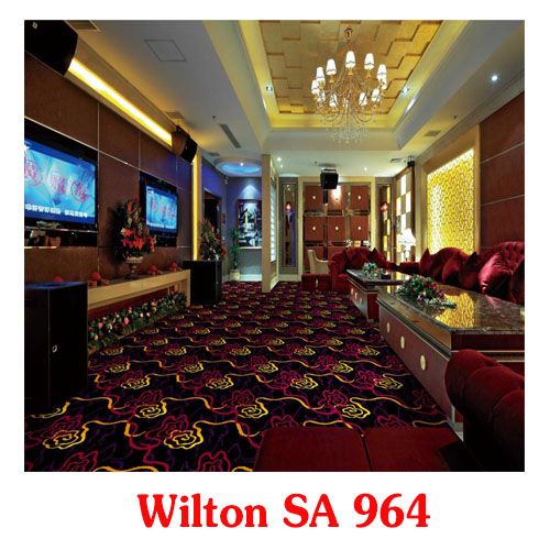  Thảm trải phòng Karaoke Wilton SA 964 