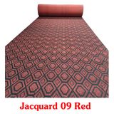  Thảm nỉ hoa văn Jacquard 09 