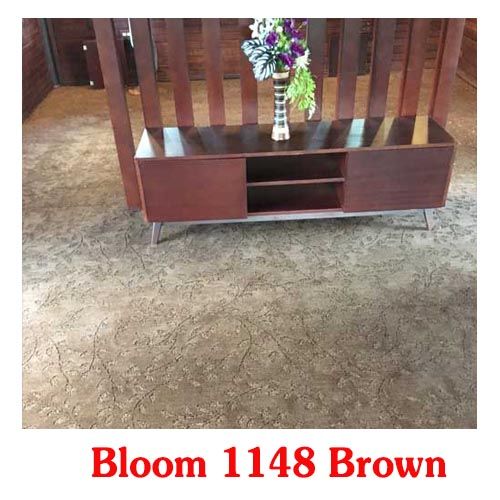  Thảm trải khách sạn màu nâu Bloom 1148 