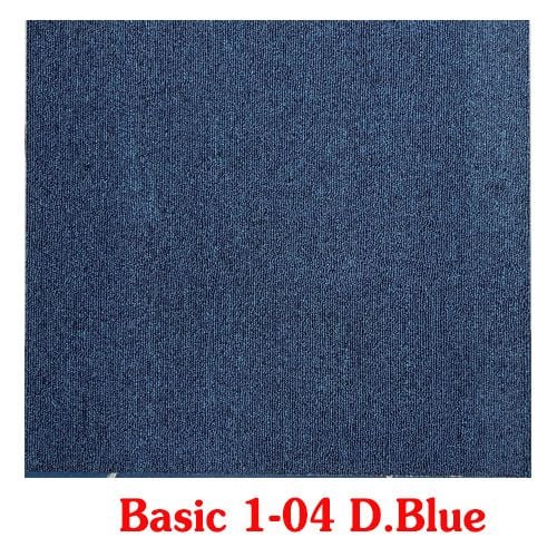  Thảm Tấm Xanh Basic 1-04 