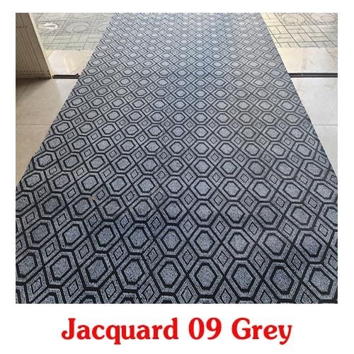  Thảm nỉ hoa văn Jacquard 09 