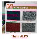  Thảm sàn ALPS -  Thái Lan 
