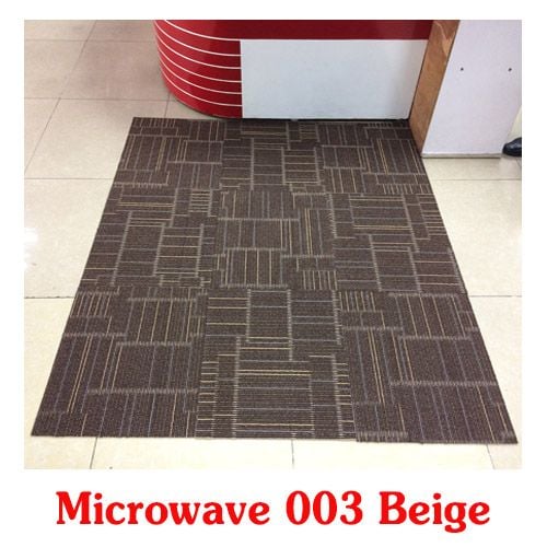  Thảm tấm Microwave 
