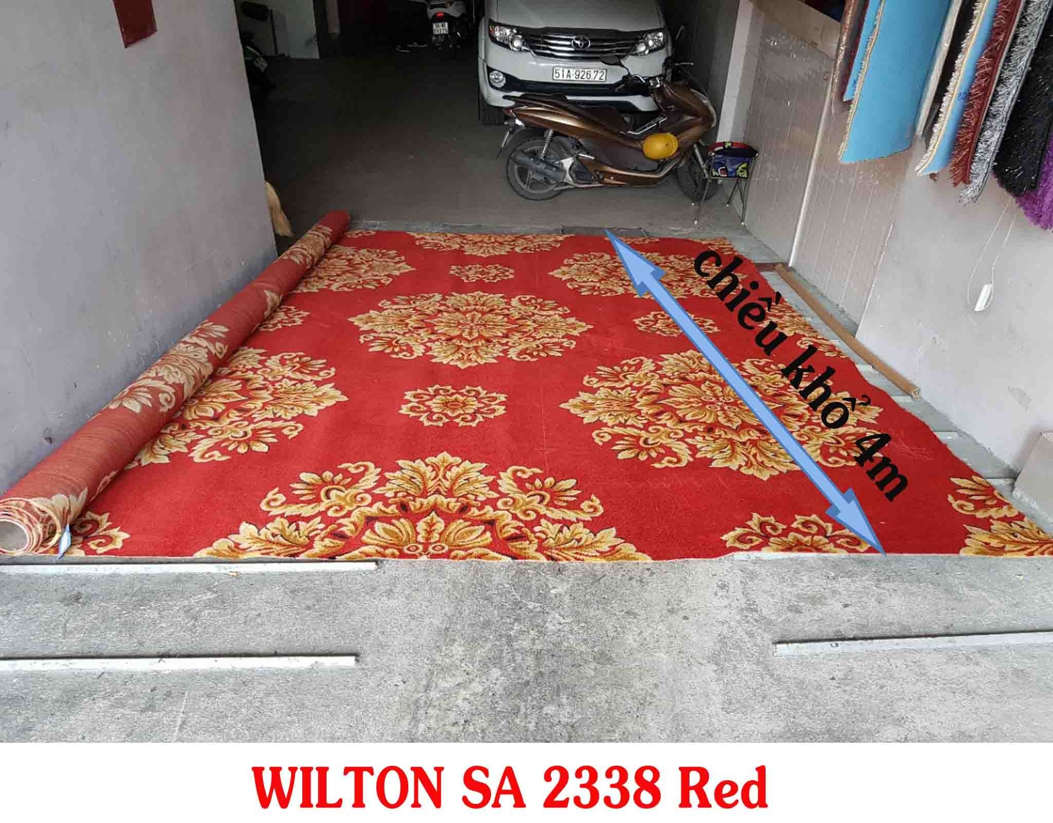  Thảm Wilton SA 2338 