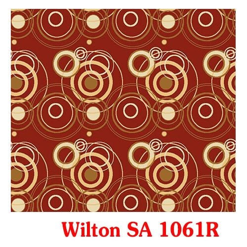  Thảm đỏ trải sảnh tiệc Wilton SA 1061 Red 