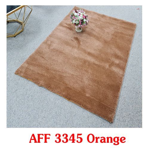  THẢM SALON UAE AFF 3345 màu Cam 