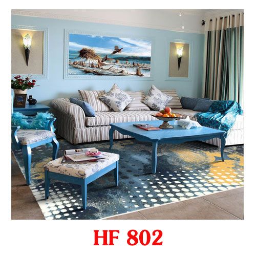  Thảm sofa HF 802 