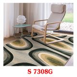  Thảm sofa TF S 7308G 