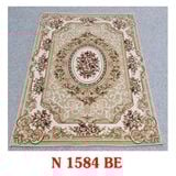  Thảm sofa hoa văn cổ điển YALAN 