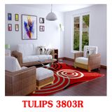 Tham tam trai phong khach TULIPS 3803R