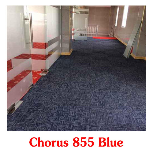 Thảm Gạch Chorus 855 Xanh Dương
