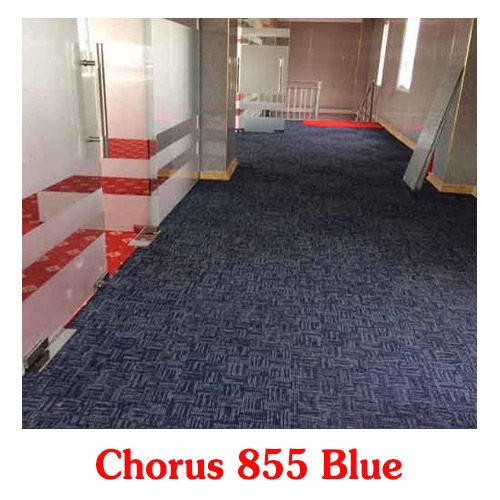 Thảm Gạch Chorus 855 Xanh Dương