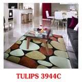  Thảm Salon Phòng Khách TULIPS 3944 C 