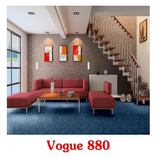  Thảm sàn Vogue 