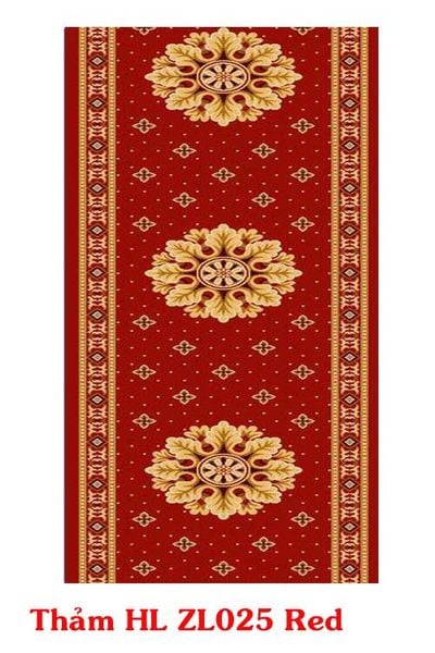  Thảm hành lang ZL 025 