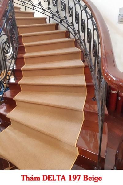  Thảm sàn DELTA -  UAE 