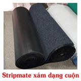 Thảm Stripmate xám Dạng cuộn 